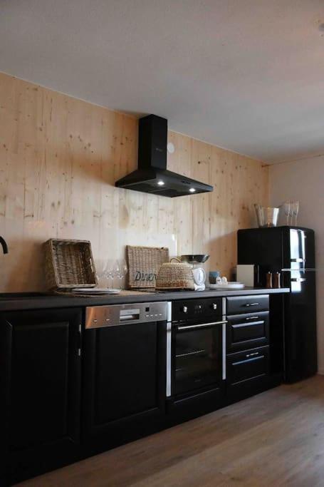 Chalet Ühlingen-Birkendorf Exteriör bild