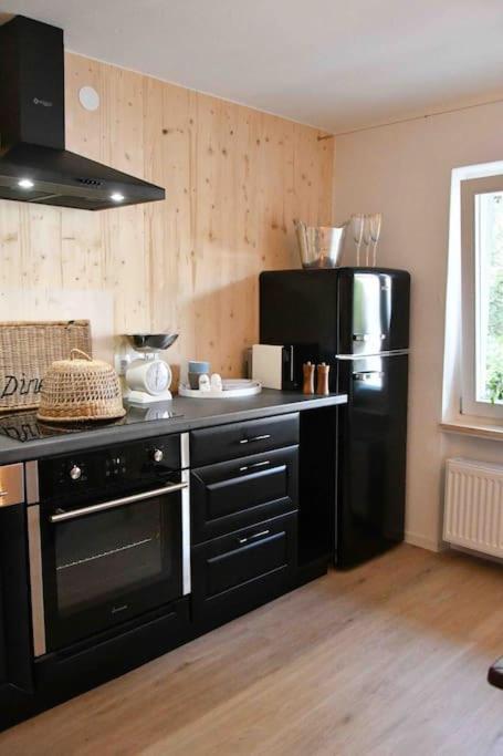 Chalet Ühlingen-Birkendorf Exteriör bild